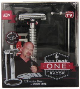 Microtouch Classic Safety Razor