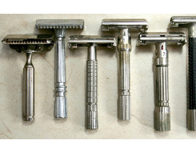 Interactive Comparison Table of Safety Razors