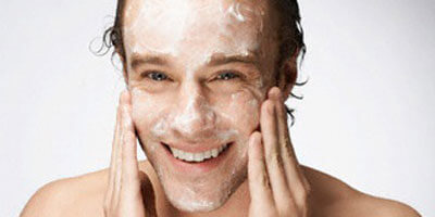 exfoliate before you shave