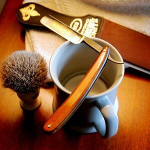 How to Care for a Straight Razor