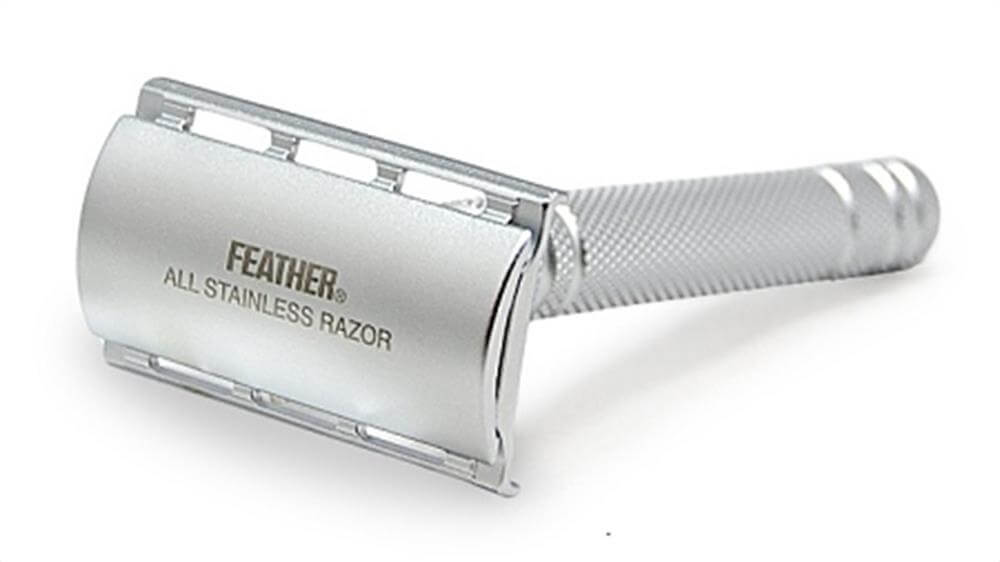 Feather Safety Razors Review