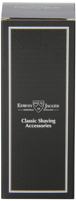 Edwin Jagger DE89Lbl Lined Detail Chrome Plated Double Edge Safety Razor-6