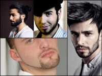 Classic and Timeless Facial Hair Styles